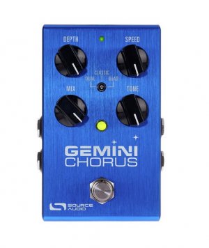 Pedals Module Gemini Chorus from Source Audio