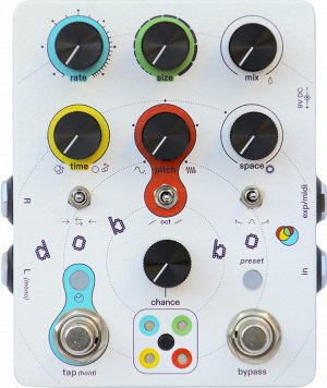 Pedals Module Butterfly Effects Dobbo from Other/unknown