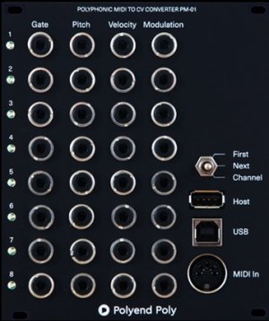 Eurorack Module Polyend Poly from Other/unknown