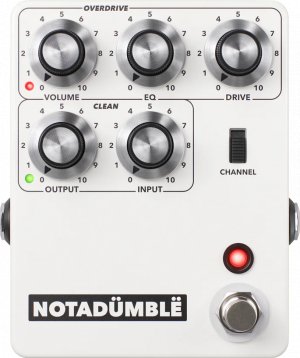 Pedals Module NOTADÜMBLË from JHS