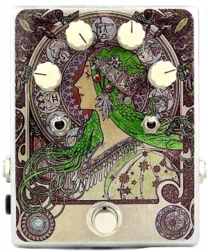 Pedals Module Algal Bloom V3 from FuzzHugger