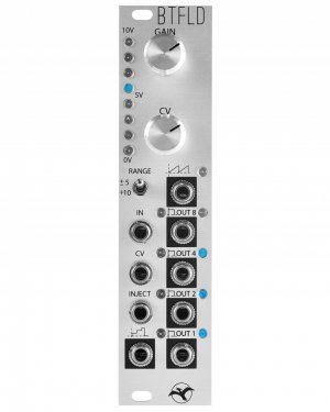 Eurorack Module BTFLD from Schlappi Engineering