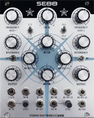 Eurorack Module SE88 from Studio Electronics