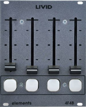 Eurorack Module Elements Module 4F4B from Livid