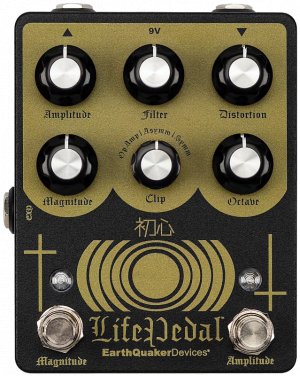 Pedals Module Life Pedal V2 from EarthQuaker Devices