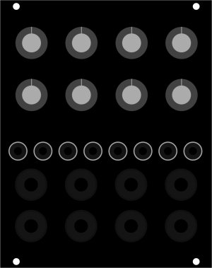 Eurorack Module TE 8xIO from Other/unknown