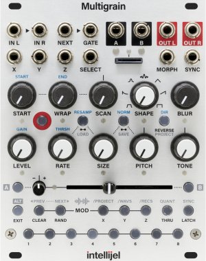 Eurorack Module Multigrain from Intellijel