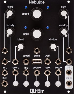 Eurorack Module Nebulae v2 from Qu-Bit Electronix