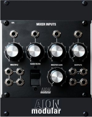 Eurorack Module CP3 from Aion Modular