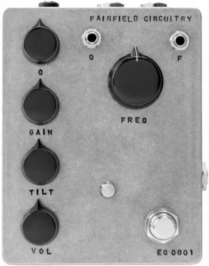 Pedals Module Long Life from Fairfield Circuitry