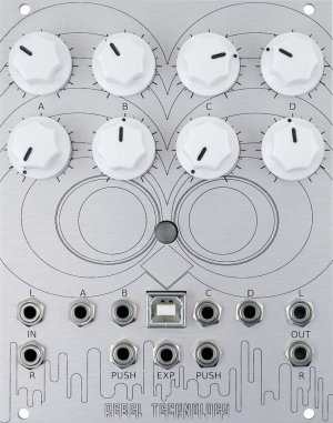 Eurorack Module OWL Modular from Rebel Technology