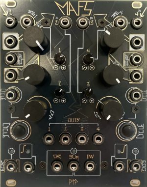 Eurorack Module MAFS from Other/unknown