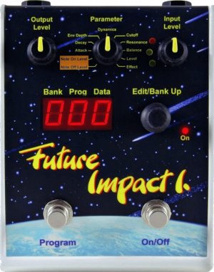 Pedals Module pandaMidi Future Impact I from Other/unknown