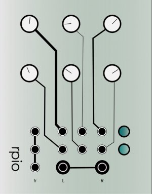 Eurorack Module rpio from Other/unknown