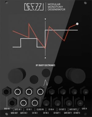 Eurorack Module DeFeel from Enjoy Electronics