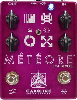 Pedals Module Météore from Caroline