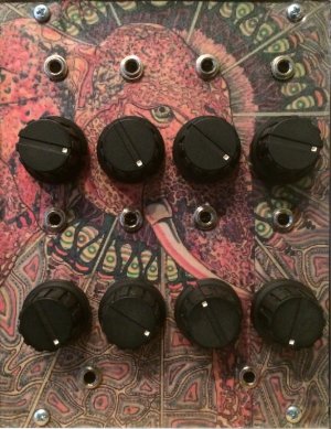 Eurorack Module Mixer from Other/unknown