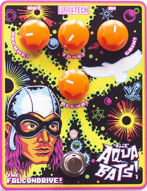 Pedals Module The Falcondrive! from Other/unknown