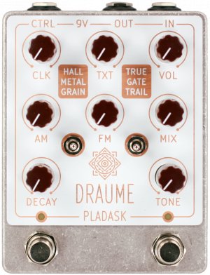 Pedals Module Draume v2 from Pladask Elektrisk