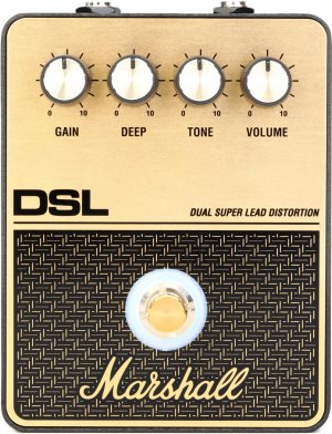 Pedals Module DSL from Marshall