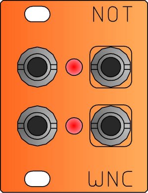 Eurorack Module NOT from Other/unknown