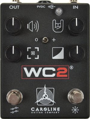 Pedals Module WC2 from Caroline