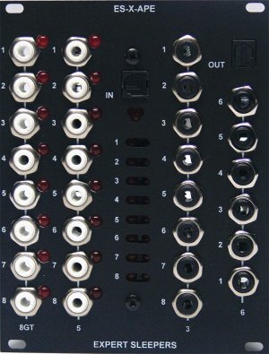 Eurorack Module ES-X-APE from Million Machine March