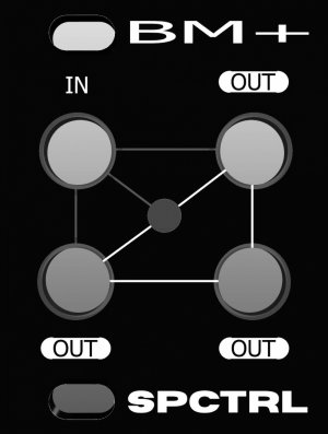 Eurorack Module BM+ from Other/unknown