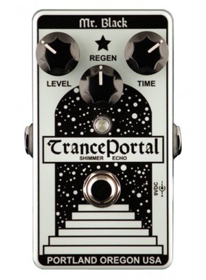 Pedals Module TrancePortal from Mr. Black