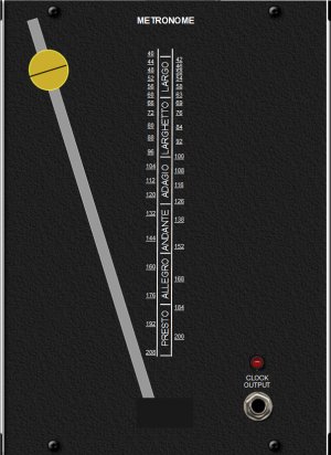 MU Module Vaperware12345 Metronome from Other/unknown