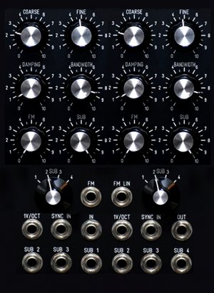 MU Module Bi-N-Tic DUMMY from Other/unknown