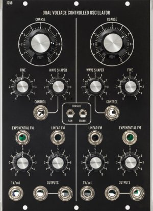 MU Module J258 from Jeremy Sharp