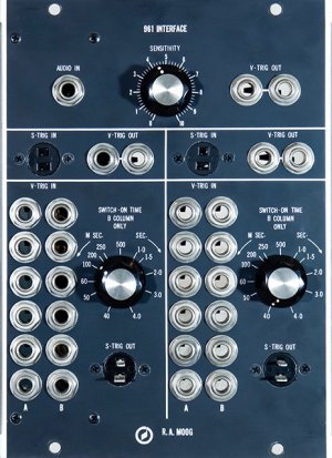 MU Module 961 from Moog Music Inc.