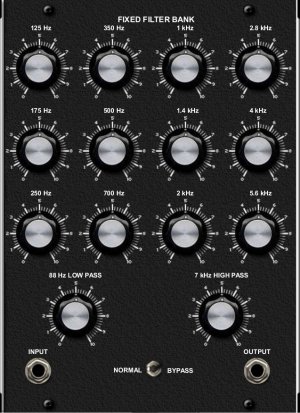 MU Module Vaporware 12345 Q127 3-Wide Panel from Other/unknown