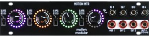 Eurorack Module 1U MOTION MTR from Befaco