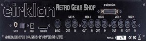 Eurorack Module Sequentix Cirklon from Other/unknown