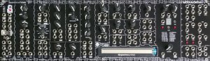 Eurorack Module MODULÖR114 (Black Edition) from Soundmachines