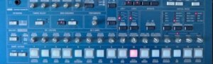 Eurorack Module Korg MS2000R_Bottom from Other/unknown