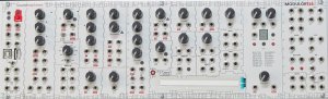 Eurorack Module MODULÖR114 from Soundmachines