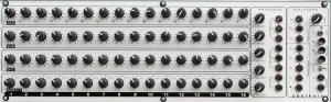 Eurorack Module Eurokorn (White) from Analogue Solutions