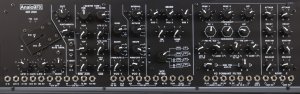 Eurorack Module SER-2020 from AnalogFX