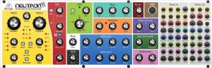Eurorack Module Neutron (Colours) from Behringer