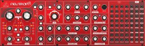 Eurorack Module Neutron from Behringer