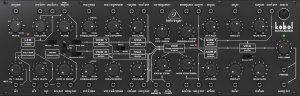 Eurorack Module Kobol expander from Behringer