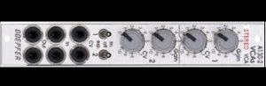 Eurorack Module A-130-2 1U from Doepfer