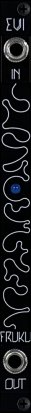 Eurorack Module Evi from Fruku