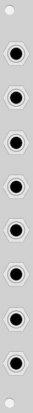 Eurorack Module Turing Machine Pulses Expander from Other/unknown