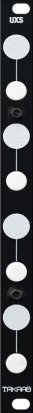 Eurorack Module UXS - Universal Expander Switches from Takaab