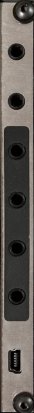 Eurorack Module Crow, sanded panel from Other/unknown