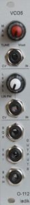 Eurorack Module O-112 VCO5 w/ LFO mode from Ladik